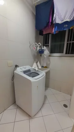 Imagem Casa Sobreposta Alta - Marapé - Santos
