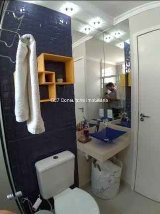 Imagem APARTAMENTO A VENDA CONDOMINIO SOLAR DOS SÁBIAS EM SALTO SP.