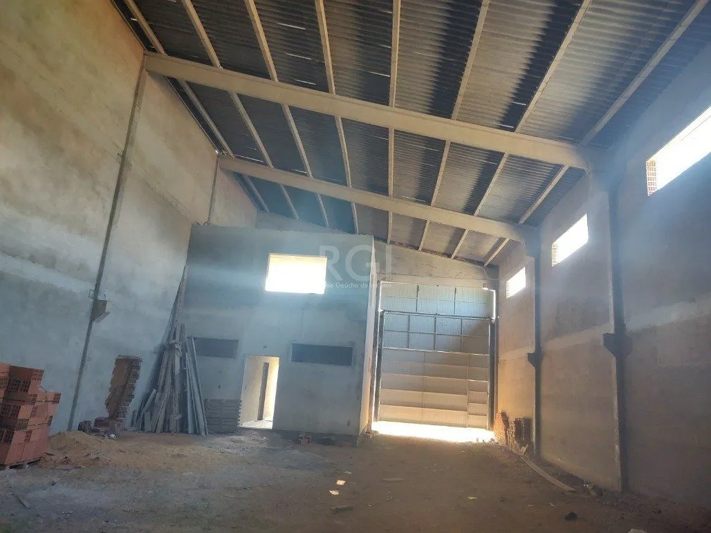 Imagem Pavilhão Novo, 900 m² - venda R$2.400,000,00 - Distrito Industrial - Cachoeirinha/RS