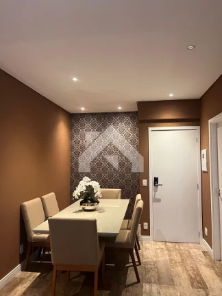 Imagem Apartamento em Alphaville Industrial - Barueri