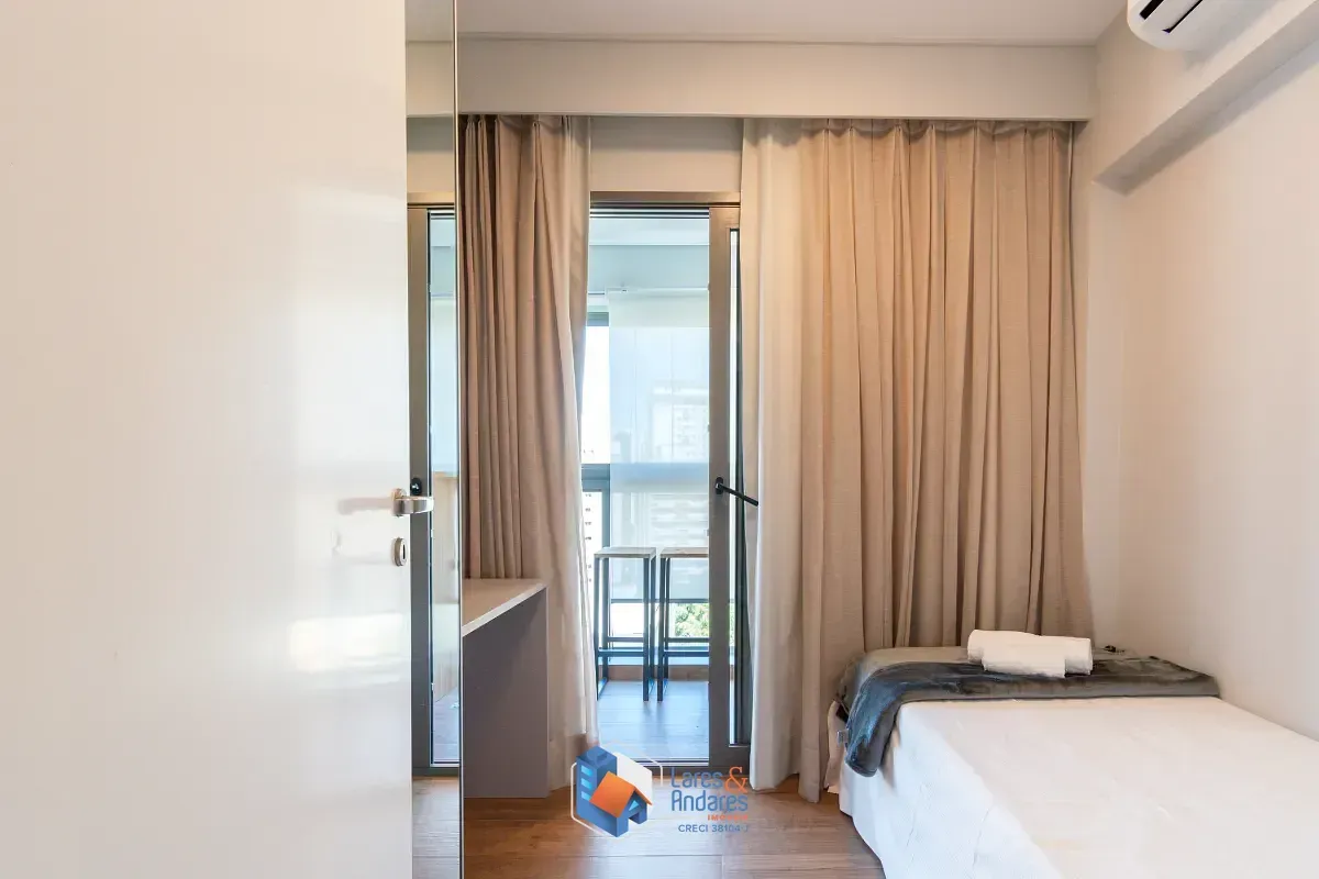 Imagem Duplex para venda em Pinheiros com 2 quartos, sendo 1 suíte, 64m²