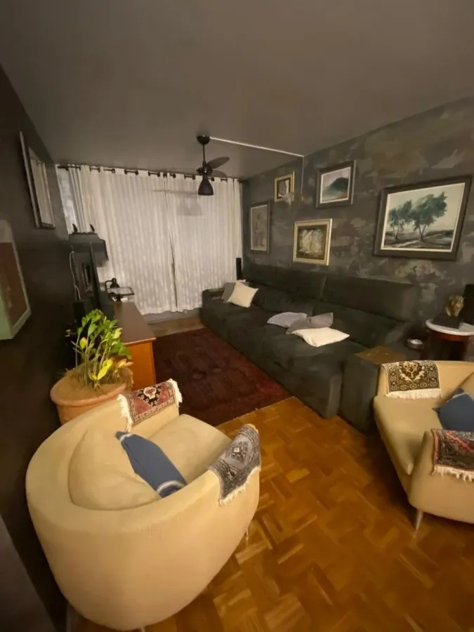 Imagem Apartamento para Venda em São Paulo, Perdizes, 3 dormitórios, 1 banheiro, 1 vaga