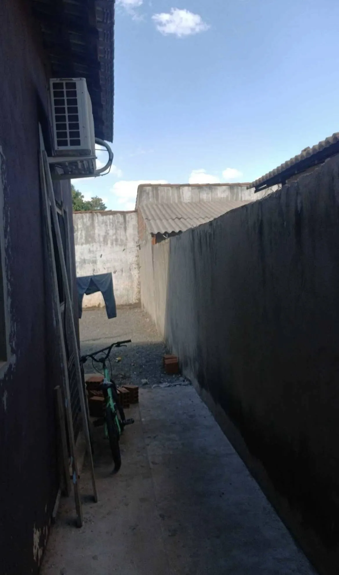 Imagem Casa no bairro santa Cecília, 2 quartos