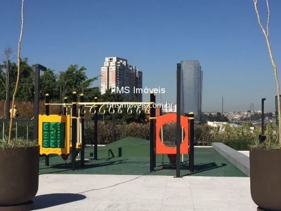 Imagem Apartamento para locação em São Paulo - Chácara Santo Antônio 1 quarto, 1 sala, 1 banheiro, 1 vaga de garagem 50,00 m² de área.