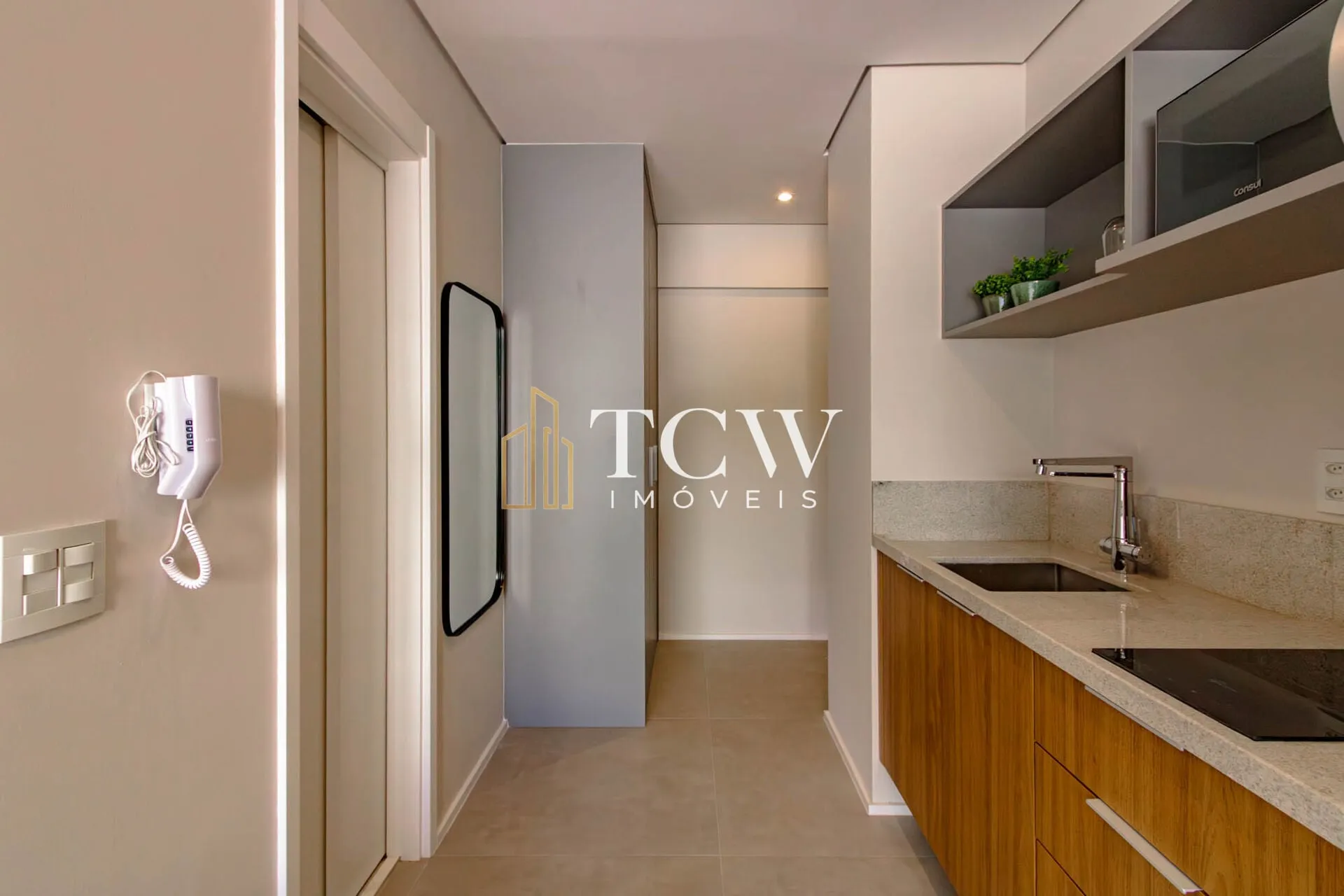 Imagem Studio à Venda | 27 m² | Itaim Bibi, São Paulo/SP