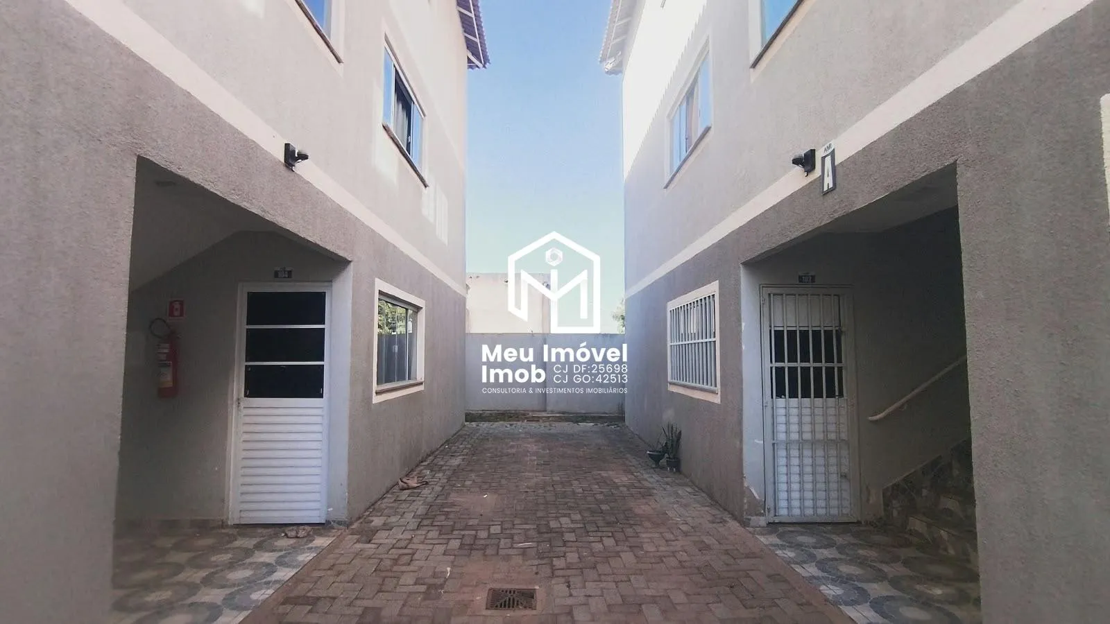 Imagem Apartamento em Parque Marajó Condominio Residencial Marajo IV - Valparaíso de Goiás