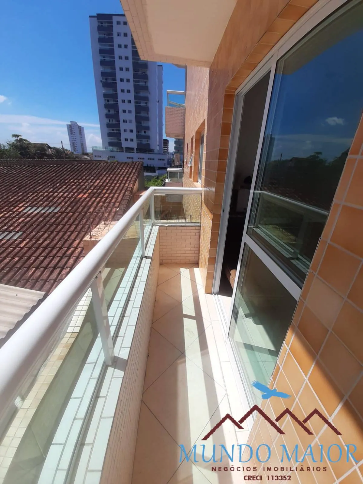 Imagem Apartamento com 1 quarto, 36m², com lazer na Praia Grande, Aviação !