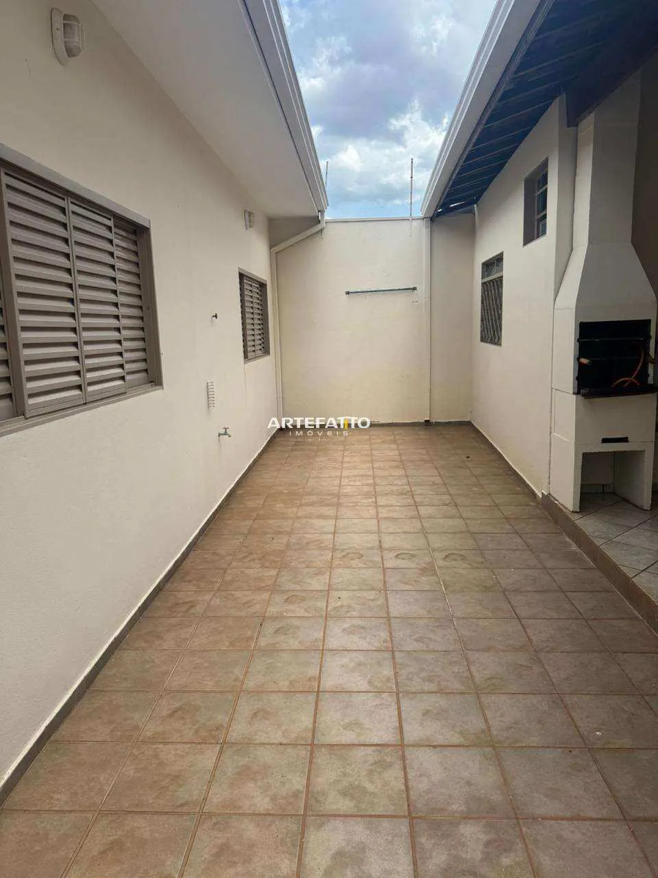 Imagem Casa à venda em Franca, Jardim Doutor Antônio Petráglia, com 4 quartos, 185m2