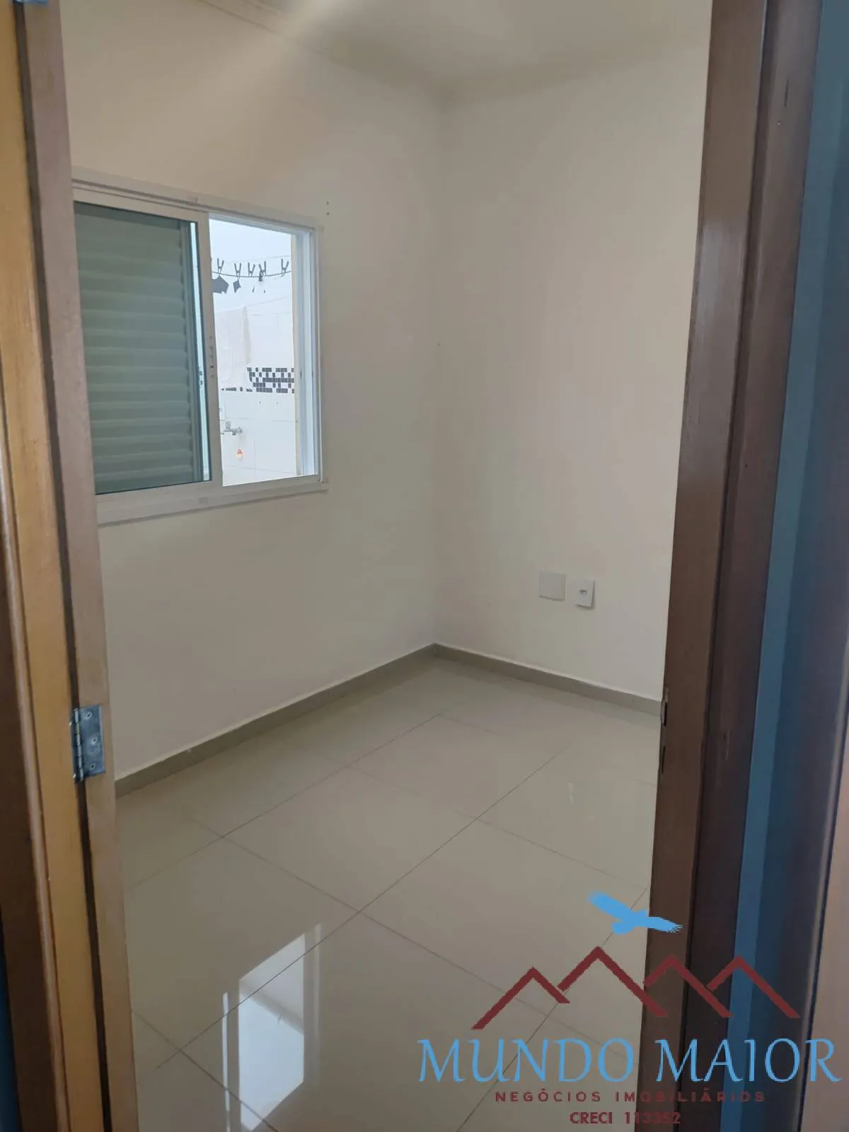 Imagem Apartamento 50m² S/Condominio Sacada no Jd. Santo Antônio - Santo André-SP