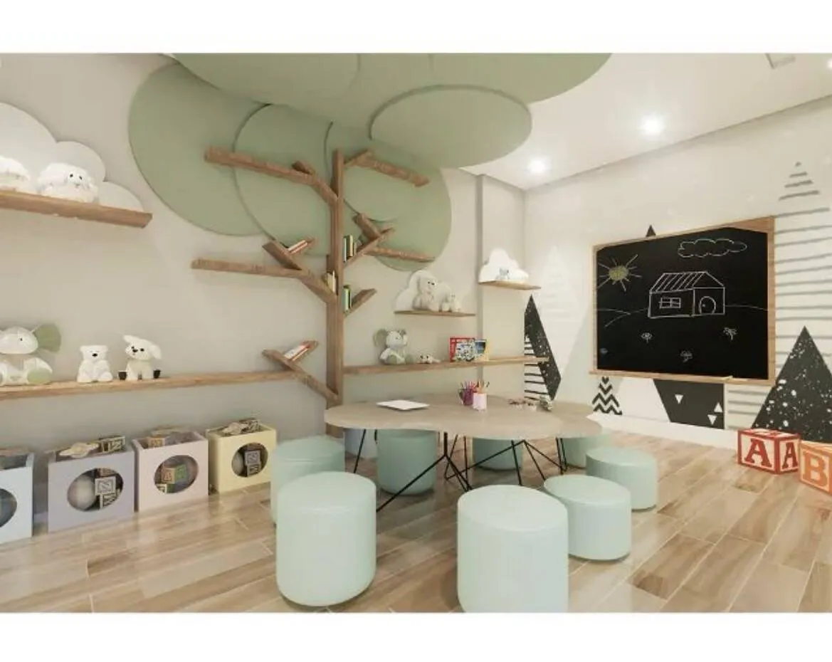 Imagem Apartamento na planta, my SB, 2 quartos