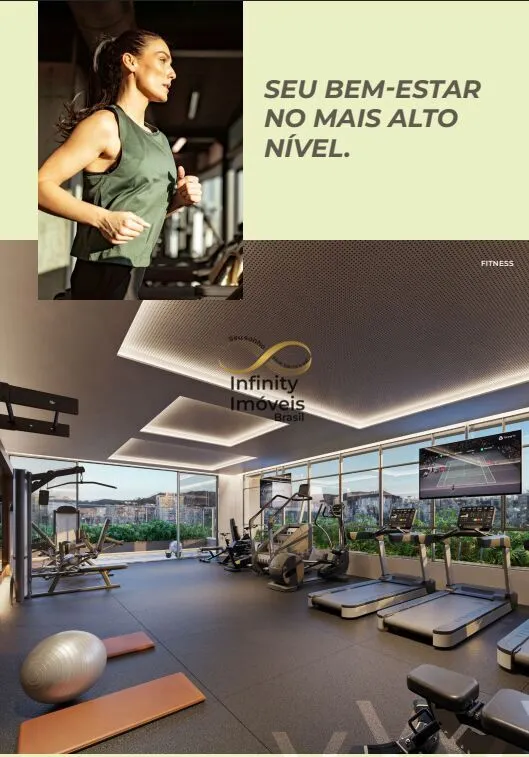 Imagem VISION - Apartamento à venda no bairro Santo Antônio - Belo Horizonte/MG