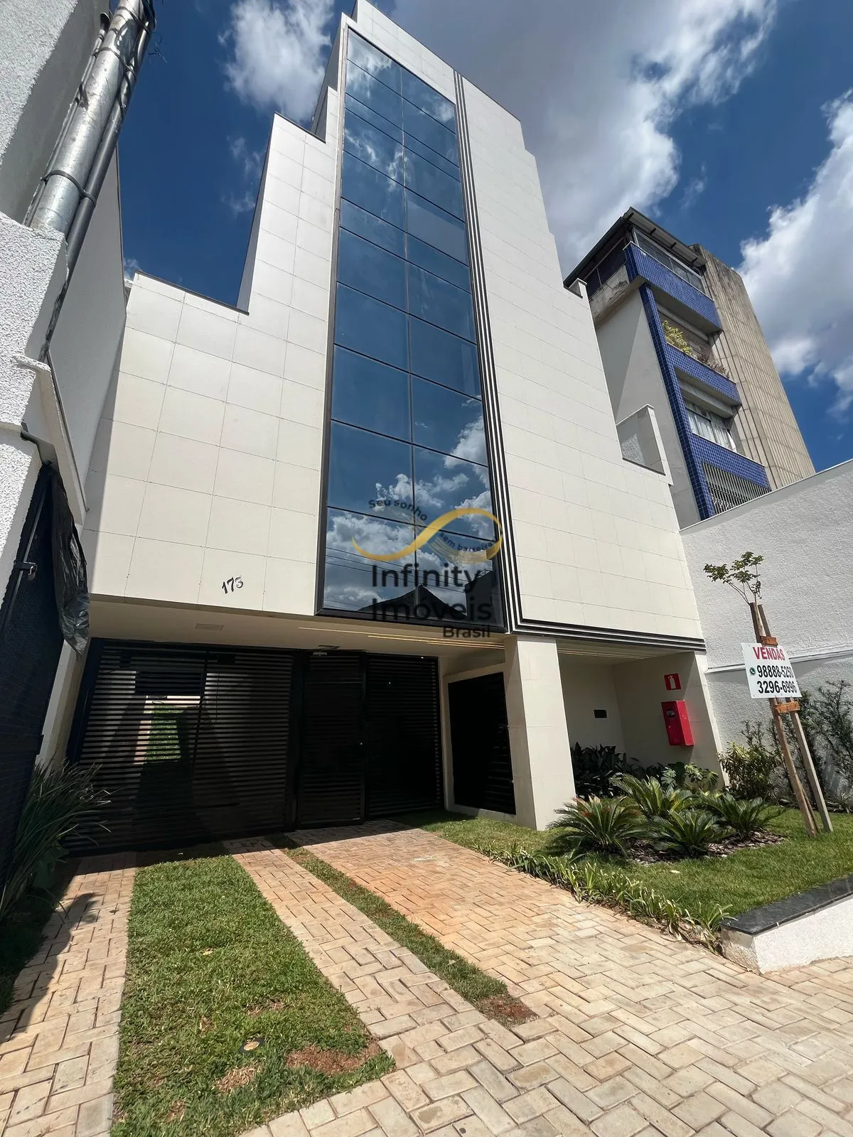 Imagem Residencial CaraVaggio - Apartamento à venda no bairro Alto Barroca - Belo Horizonte/MG