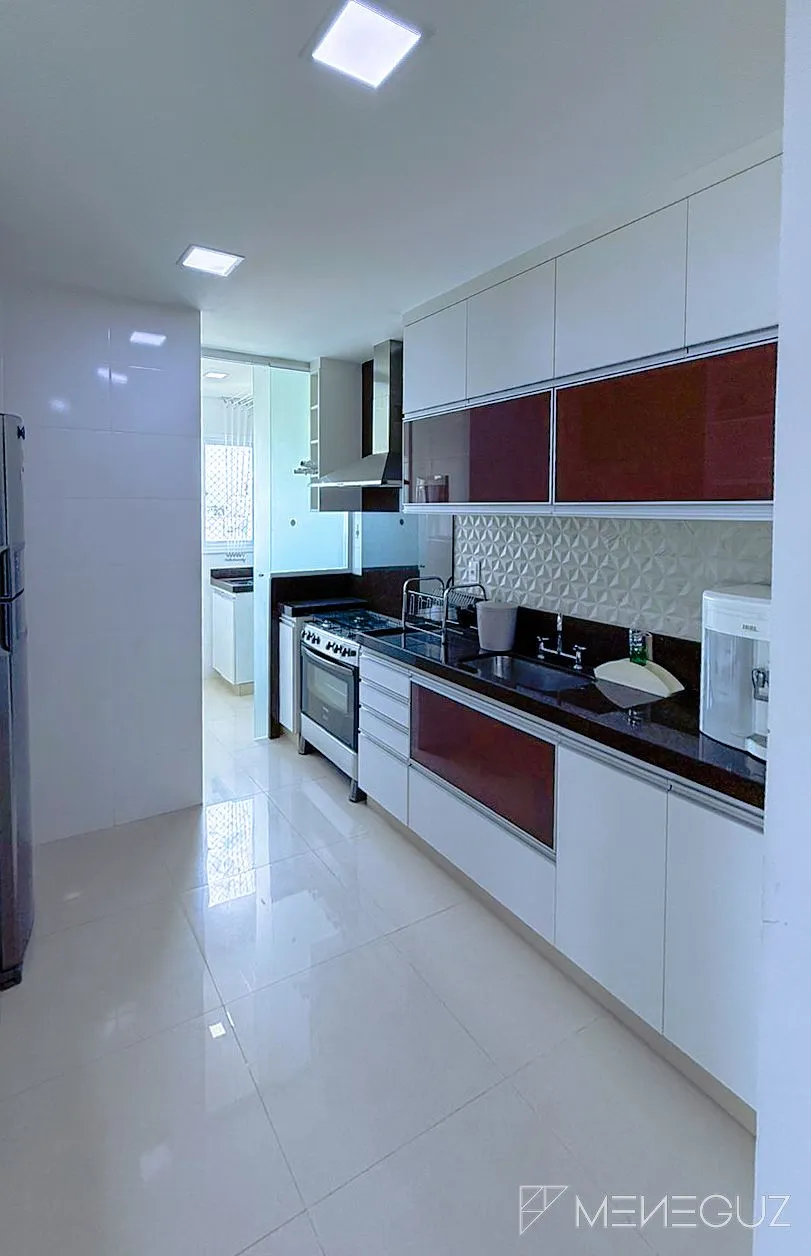 Imagem Apto 3 Quartos a venda na enseada, aceita parcelamento direto com a imobiliária ou financiamento bancário
