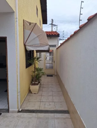 Imagem Sobrado com 3 dormitórios à venda, 214 m² por R$ 742.000,00 - Jardim Altos de Santana II - Jacareí/SP