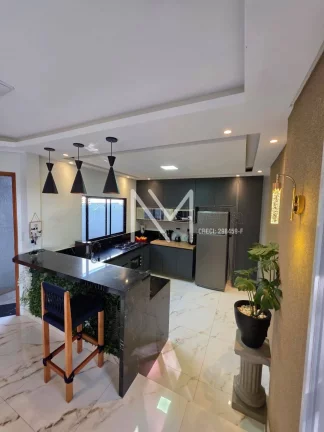 Imagem Casa à Venda 3 Quartos 1 Suíte 260m² - Bairro Jardim Por do Sol - SJC