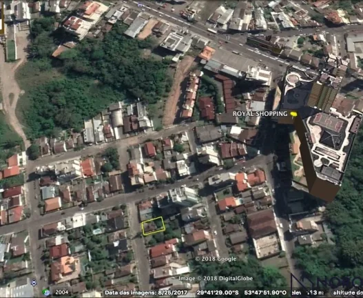 Terreno à venda no Bairro Nossa Senhora das Dores