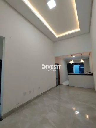 Imagem Casa à venda na Vila São Francisco - Goiânia/GO
