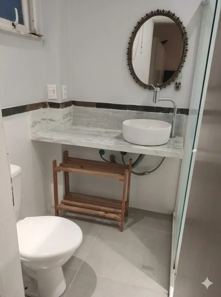 Imagem Apartamento com 2 Quartos à Venda, 80 m² em Grajaú - Rio de Janeiro