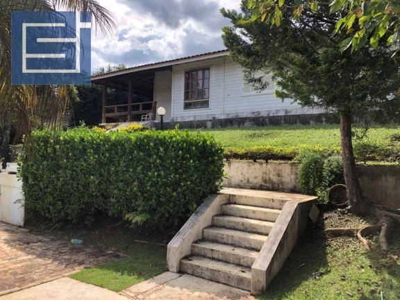 Imagem Chácara com 3 dormitórios à venda, 1012 m² por R$ 550.000,00 - Recanto do Bosque - Socorro/SP