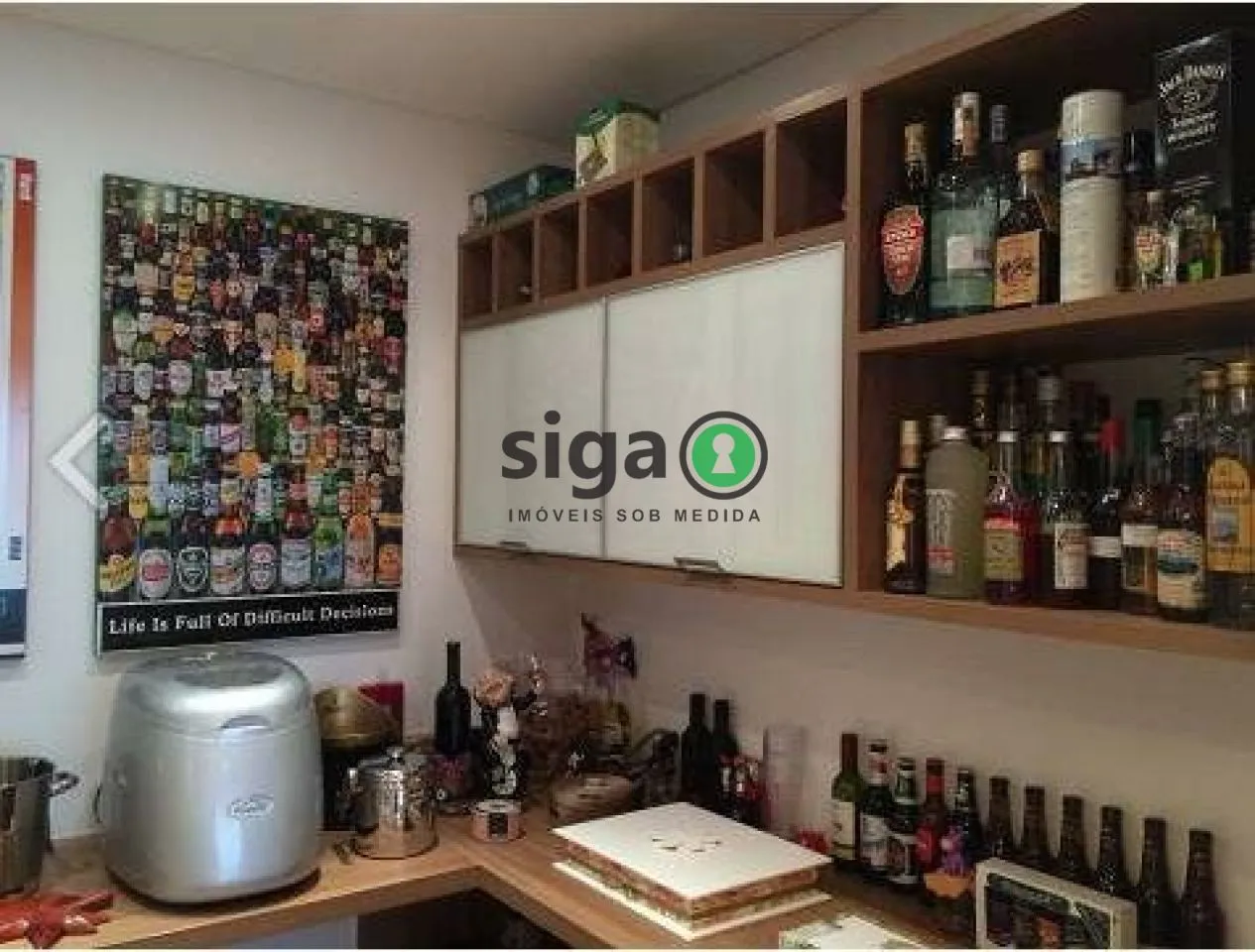 Imagem Excelente apartamento de 167 metros, 3 suites, 3 vagas