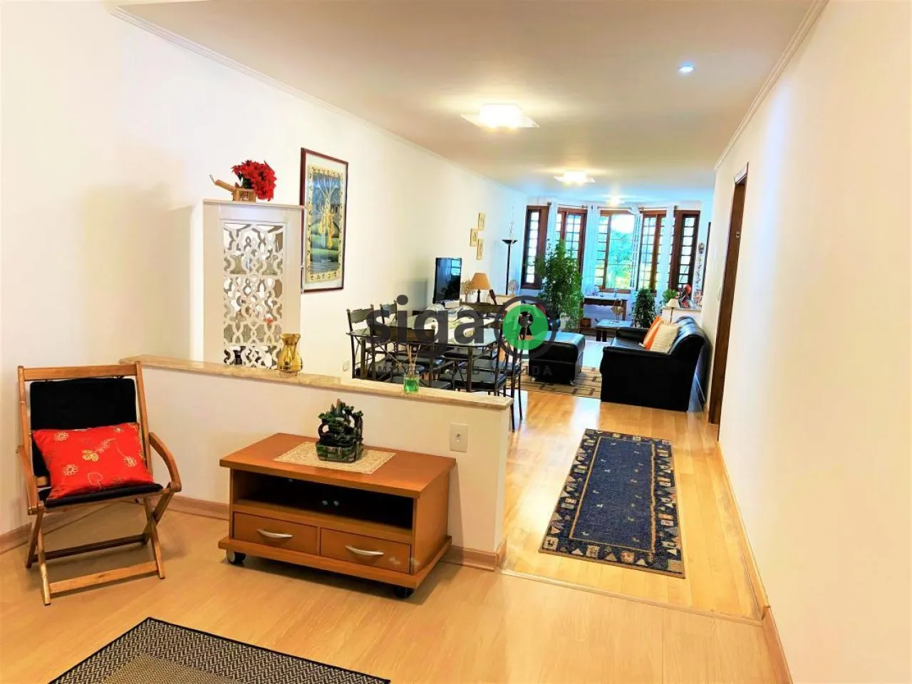 Imagem Casa Térrea Residencial,Comercial em Brooklin
