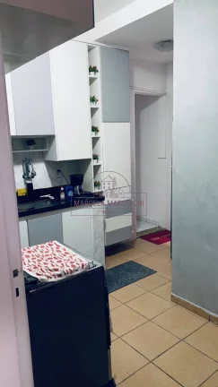 Imagem Apartamento 3 quartos, 2 banheiros, sala 3 ambientes varanda integrada, 1vg