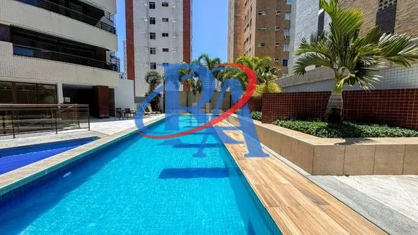 Imagem Apartamento para Venda, PAPICU, 3 dormitórios, 3 suítes, 4 banheiros, 3 vagas