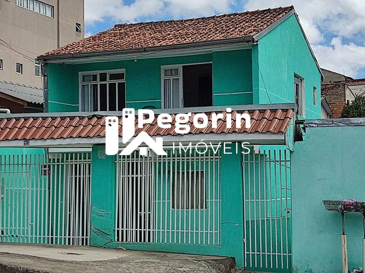 Imagem Sobrado à venda em Colombo, Roça Grande