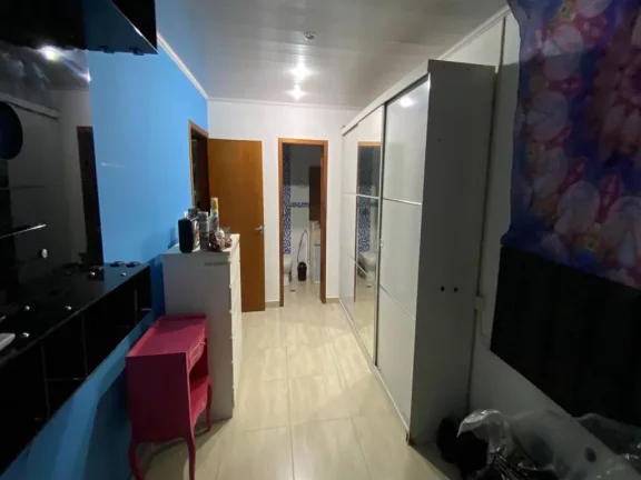 Imagem Apartamento com 2 dorms, Boqueirão, Praia Grande - R$ 350 mil, Cod: 2551