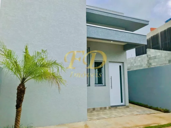 Imagem Casa em Atibaia Financiamento próximo a Av. Lucas