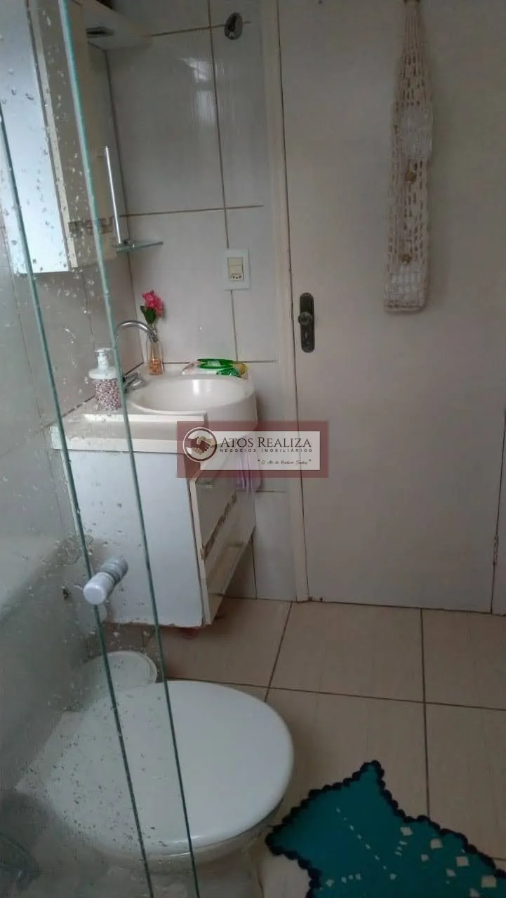 Imagem Jordanópolis - São Paulo: Apartamento com sacada, 2 dormitórios e 115m² por R$ 280 mil para venda e locação