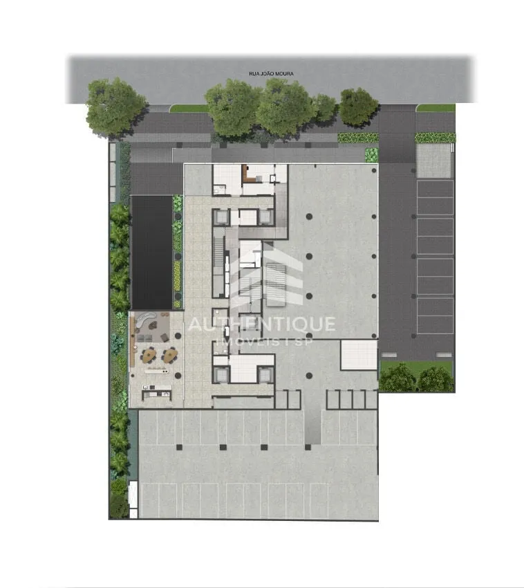 Imagem CLARI PINHEIROS - Apartamento no bairro Pinheiros à venda