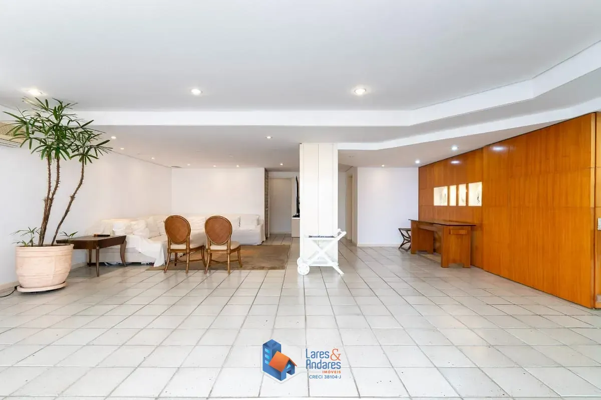 Imagem Cobertura para venda em Vila Suzana com 4 quartos, sendo 4 suítes, 488m²