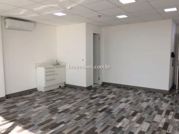 Foto do imóvel Sala comercial para alugar CONSOLAÇÃO São Paulo SP