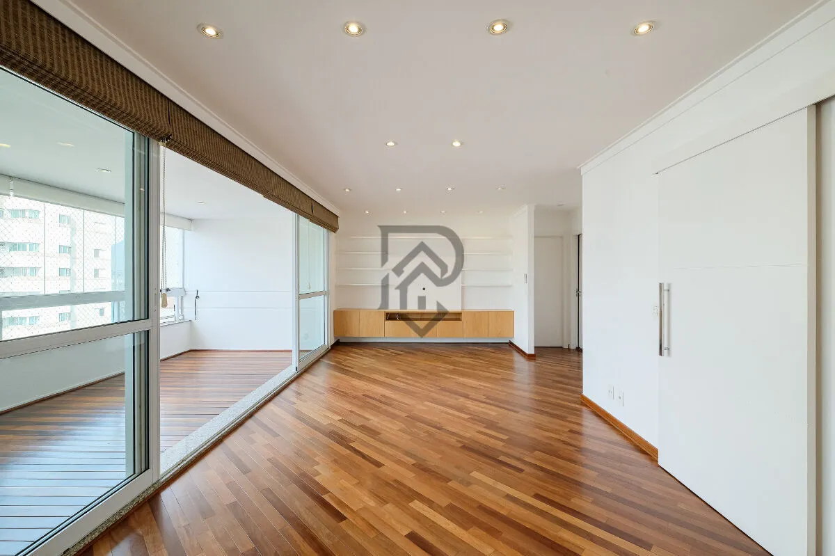 Imagem Apartamento Condominio clube no Itaim Bibi