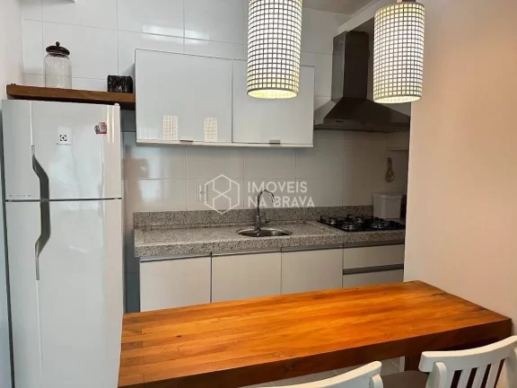 Imagem APARTAMENTO 2 QUARTOS - 1 VAGA - QUADRA MAR - LOCACAO - PRAIA BRAVA - ITAJAI/SC