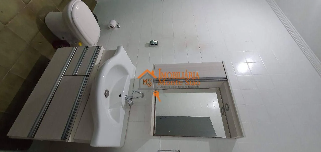 Imagem Casa com 2 dormitórios à venda por R$ 539.000,00 - Jardim Bela Vista - Guarulhos/SP