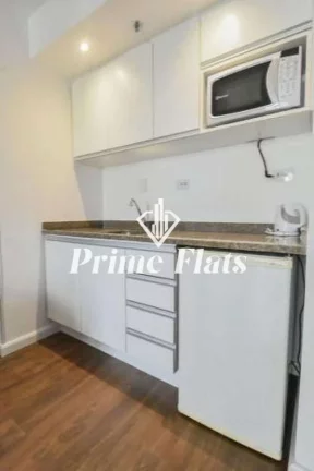 Imagem Flat disponível para venda no Mercure São Paulo Paraíso Hotel, com 33m², 1 dormitório e 1 vaga