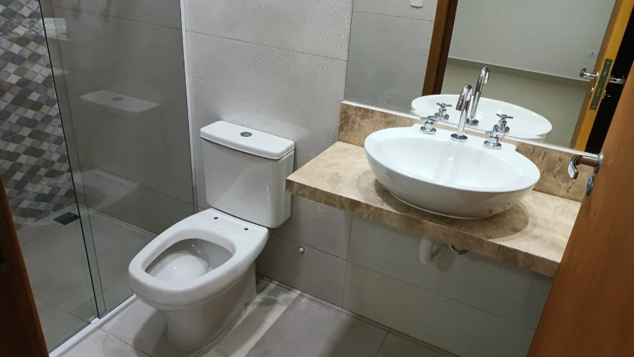 Imagem Casa à venda 3 Quartos, 1 Suite, 4 Vagas, 326M², Piracangaguá, Taubaté - SP | Condomínio Ouroville