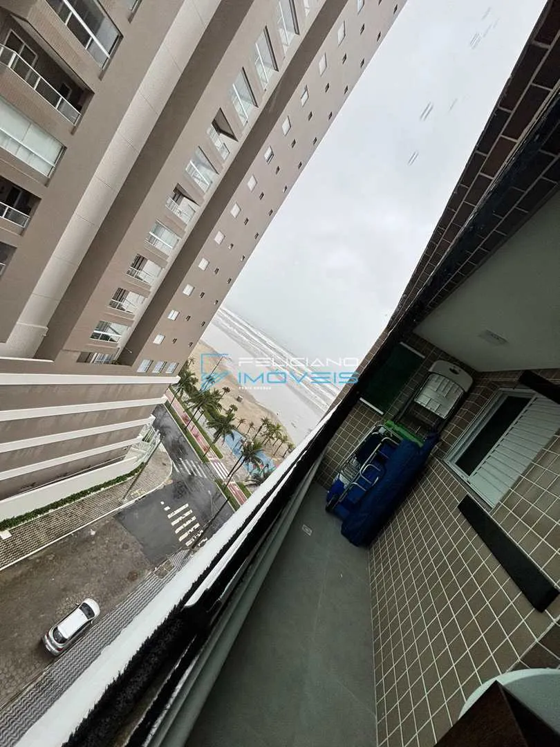 Imagem Apartamento com 2 quartos, Real, Praia Grande - R$ 750 mil, Cod: 7425