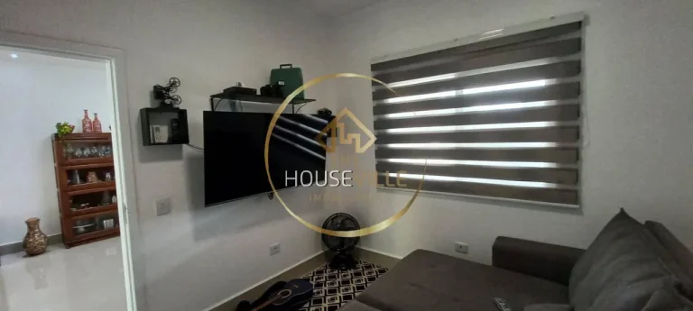 Imagem Casa Térrea, 3 Dormitórios, 205m², Condomínio Residencial Mont Blanc sjc