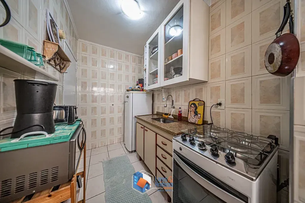 Imagem Apartamento à venda 1 Quarto 1 Vaga 37M² Vila Mariana São Paulo - SP