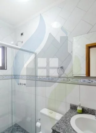 Imagem Sobrado de 4 suítes, 6 banheiro e 4 vagas, com 240m², em Jardim do Mar, São Bernardo do Campo