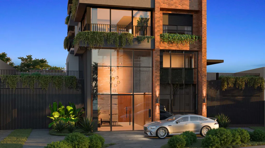 Imagem Apartamento Garden em Três Figueiras