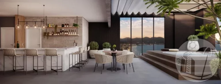 Imagem Apartamento Quadra Mar Meia Praia Financiamento SAFRA