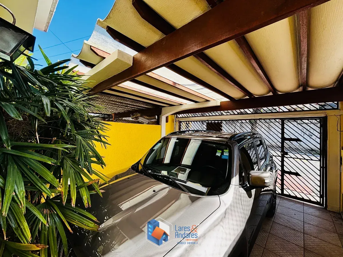 Imagem Casa para venda em Vila Marari com 3 quartos, sendo 1 suíte, 130m²
