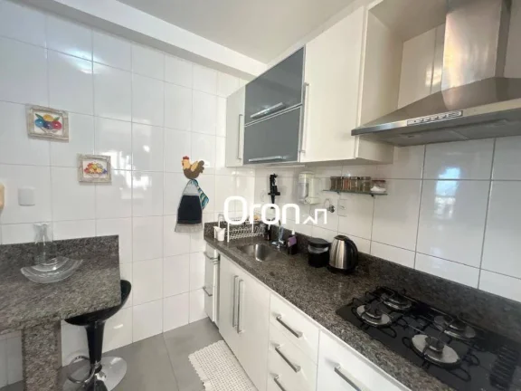 Imagem Apartamento com 3 dormitórios à venda, 85 m² por R$ 750.000,00 - Jardim Goiás - Goiânia/GO