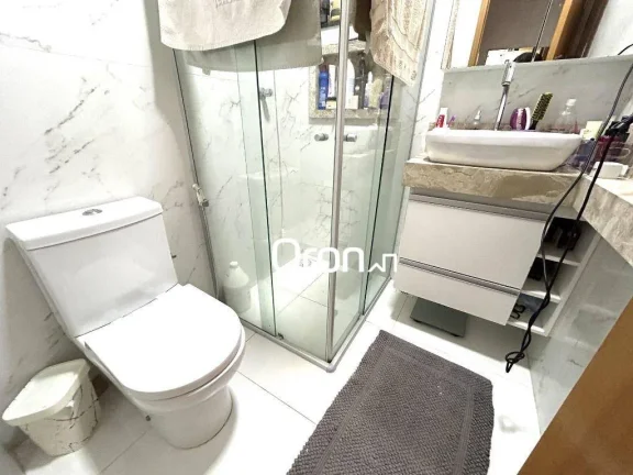 Imagem Casa à venda, 122 m² por R$ 575.000,00 - Jardim Bonança - Aparecida de Goiânia/GO