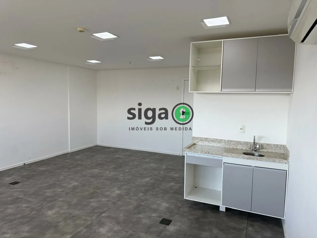 Imagem Sala Comercial para Locação - 40m² - Socorro - Santo Amaro - São Paulo/SP