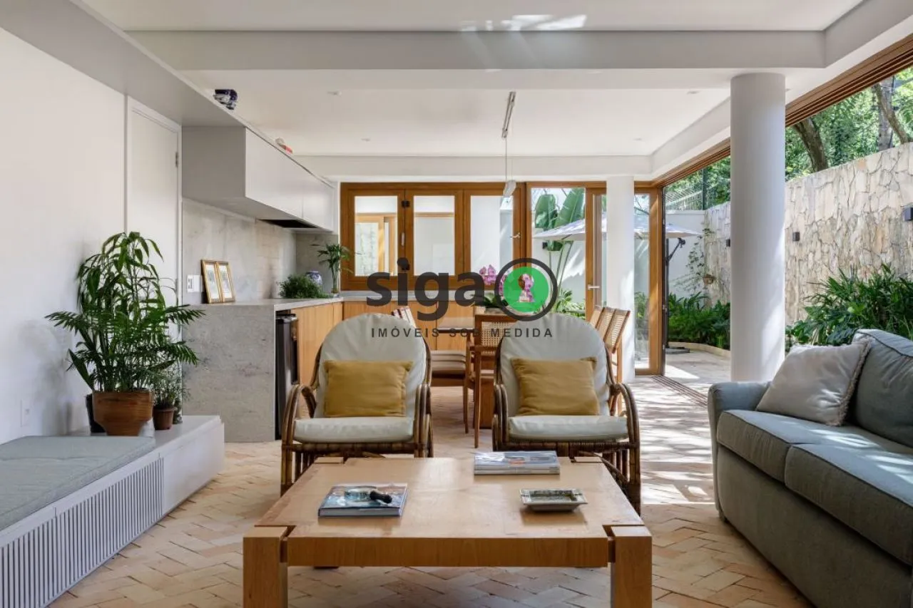 Imagem Casa à venda 3 Quartos, 4 Vagas, 427m², Planalto Paulista - SP